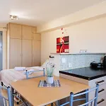 Modern In The Heart Of With Private Balconies
