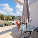 Modern In The Heart Of With Private Balconies *
