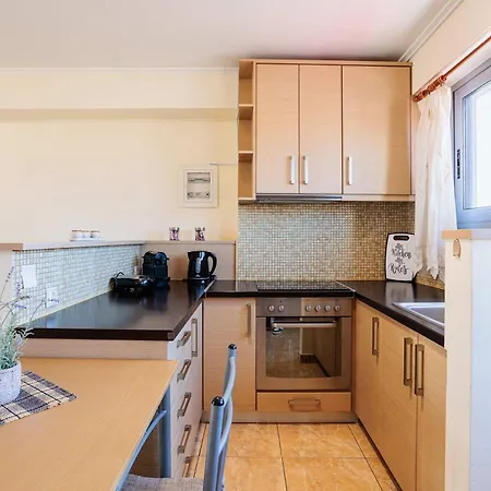 Modern In The Heart Of With Private Balconies Lägenhet *
