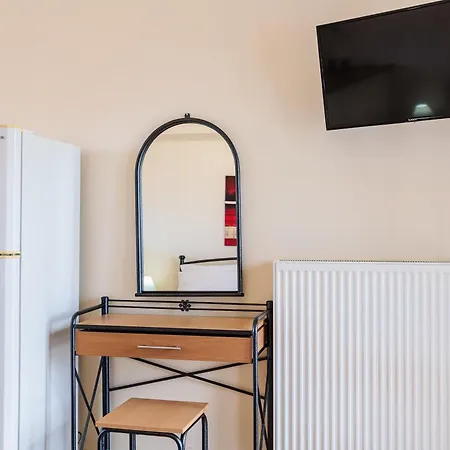 شقة Modern In The Heart Of With Private Balconies *