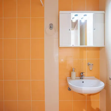 Apartamento Modern In The Heart Of With Private Balconies Filiatra