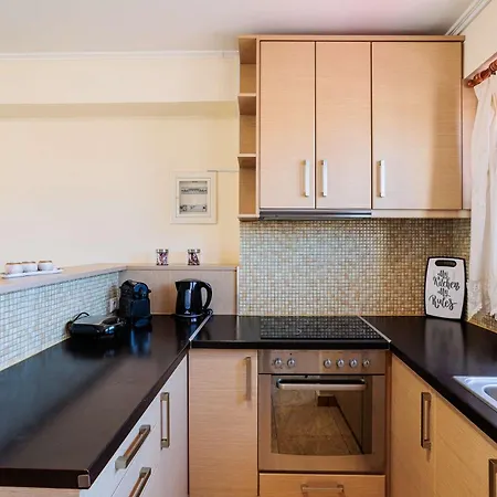 Modern In The Heart Of With Private Balconies *