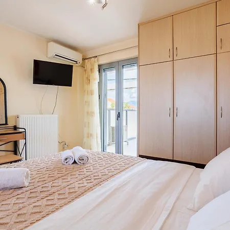 Modern In The Heart Of With Private Balconies Apartamento