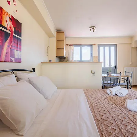 Modern In The Heart Of With Private Balconies *