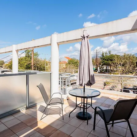 Modern In The Heart Of With Private Balconies *