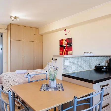 Modern In The Heart Of With Private Balconies