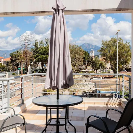 Appartement Modern In The Heart Of With Private Balconies *