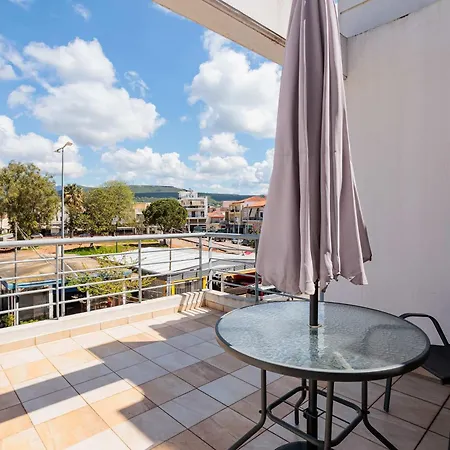 Modern In The Heart Of With Private Balconies
