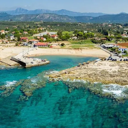 Modern In The Heart Of With Private Balconies 公寓