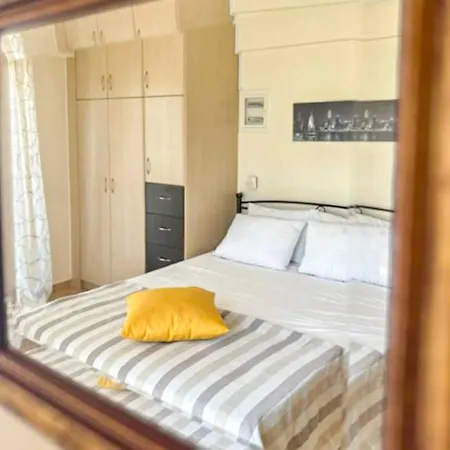 Modern In The Heart Of With Private Balconies * Filiatra