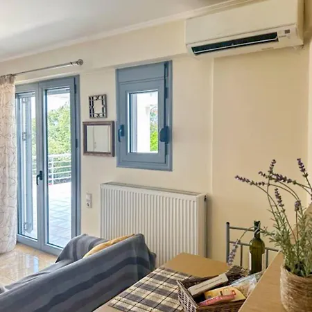 Modern In The Heart Of With Private Balconies