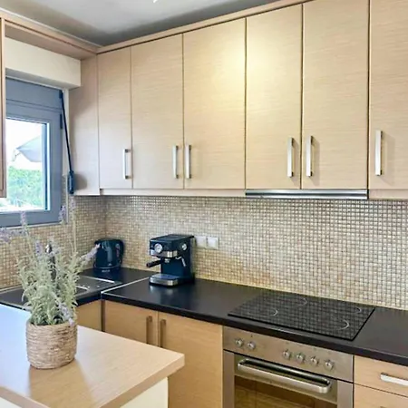 Modern In The Heart Of With Private Balconies *