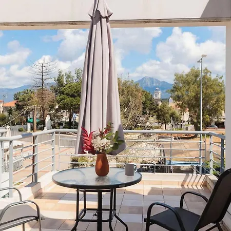 Modern In The Heart Of With Private Balconies * Filiatra