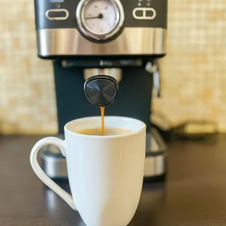 Modern In The Heart Of With Private Balconies Filiatra