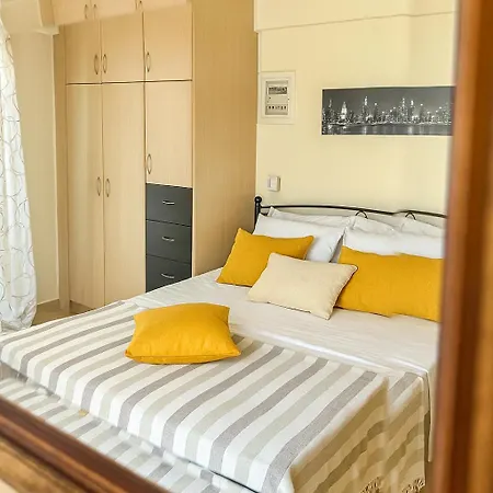 Modern In The Heart Of With Private Balconies *