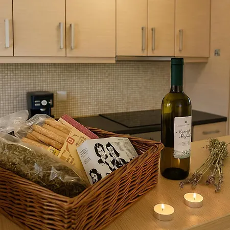 Apartamento Modern In The Heart Of With Private Balconies