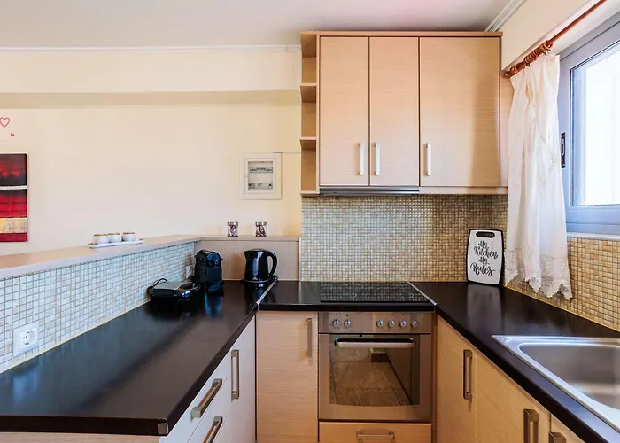 Modern In The Heart Of With Private Balconies *