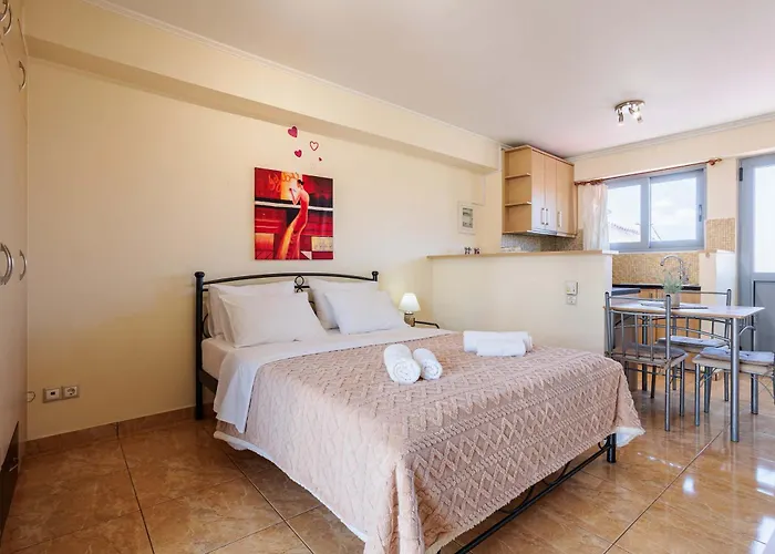 Modern In The Heart Of With Private Balconies