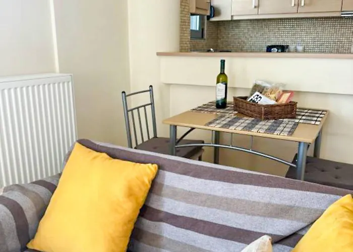 شقة Modern In The Heart Of With Private Balconies فيلياترا