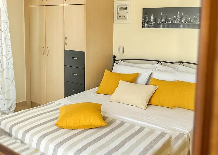 Modern In The Heart Of With Private Balconies *