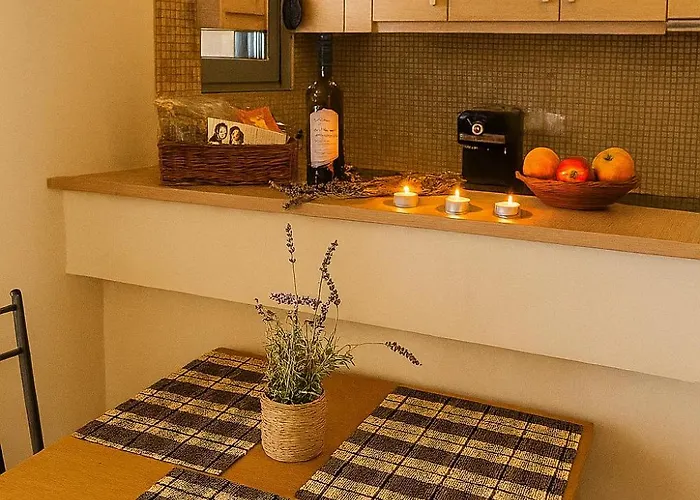 Modern In The Heart Of With Private Balconies شقة *